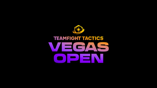 TFT Vegas Open logo